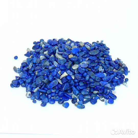 Крошка из натурального камня