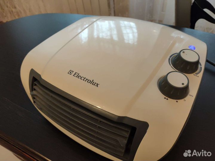 Electrolux EFH/C-2115 тепловентилятор б/у