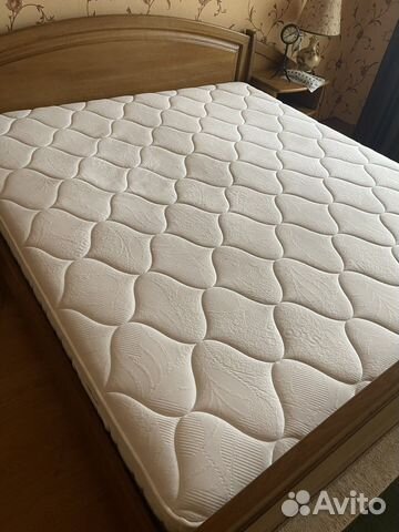 Матрас ортопедический Strong б/у