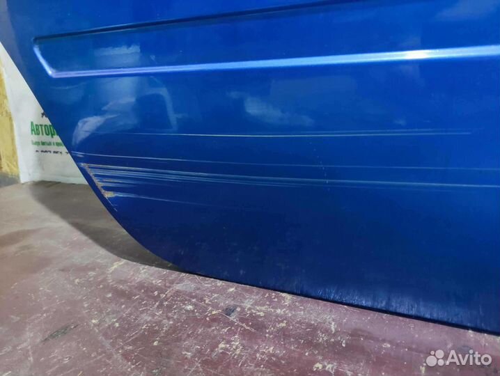 Дверь задняя правая ваз (LADA) Kalina