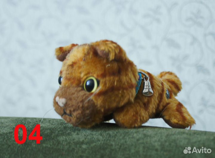 Коллекция котиков 