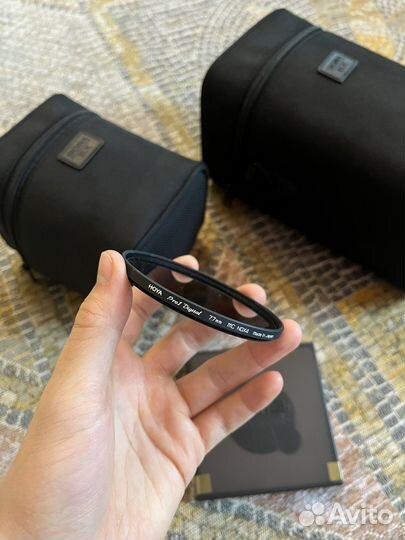 Фильтр Fujimi 72 mc-cpl Hoya pro1 mc ndx4