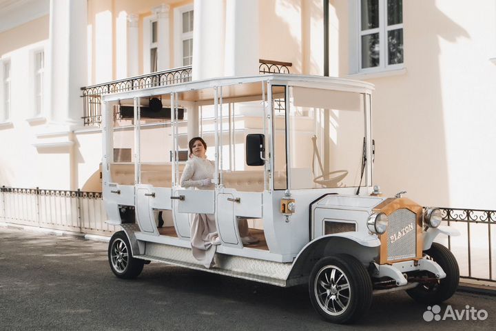 Обзорная экскурсия по Ярославлю