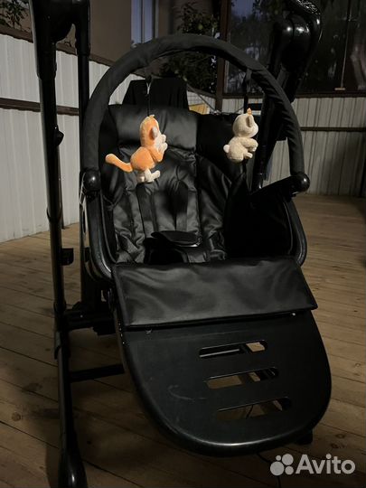 Стульчик для кормления nuovita 3 в 1