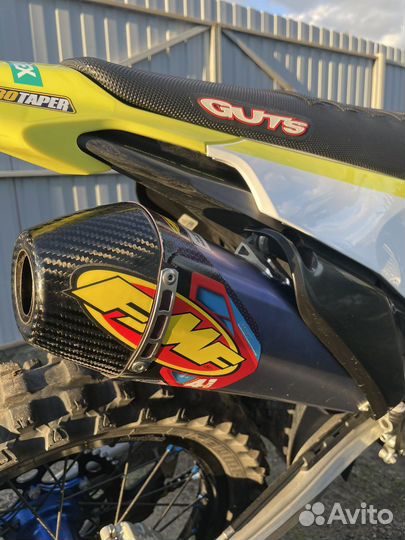 Husqvarna FC 450 rockstar 2021