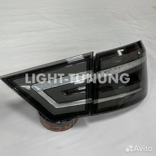 Фонари Веста диодные