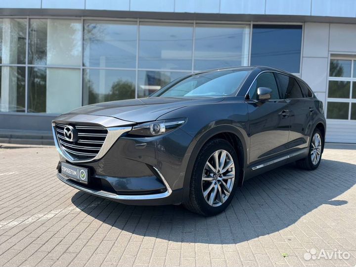 Mazda CX-9 2.5 AT, 2019, 38 201 км