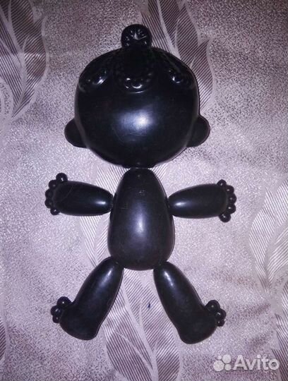 Негритенок Чунга-Чанга, СССР