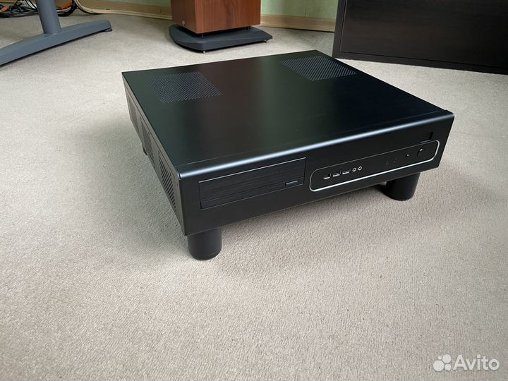 Корпус для пк HTPC Lian Li PC-C39