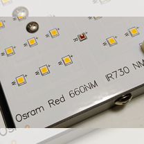 290W Фитолапма Quantum Board Samsung Lm301h+Osram