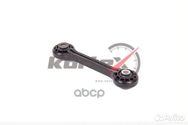 Тяга стабилизатора audi A4A5Q5 08- пер.подв.лев