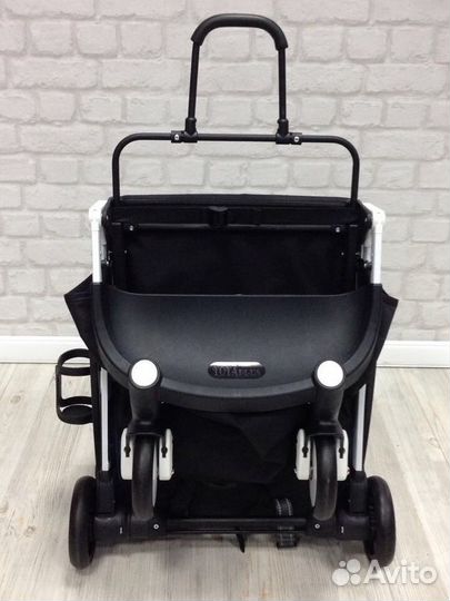 Новые прогулочные коляски