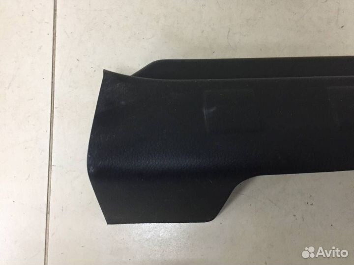 Накладка порога внутренняя Nissan X-Trail T31 2007