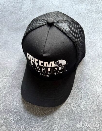 Бейсболка кепка amiri