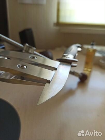 Заточка ножей