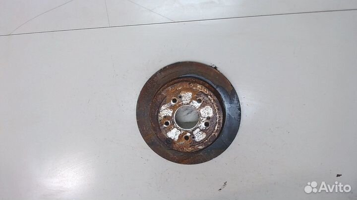 Диск тормозной Acura RDX, 2008