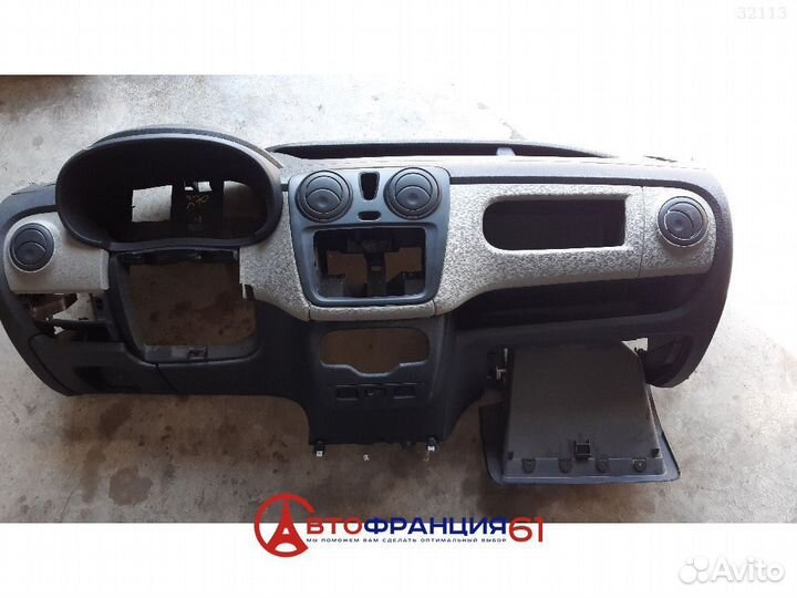 Торпедо, 681004169R renault dokker, 3032119