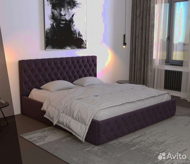 Кровати односпальная