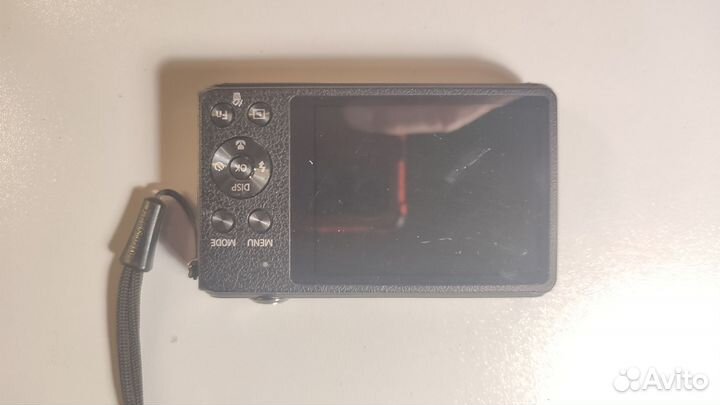 Компактный фотоаппарат samsung