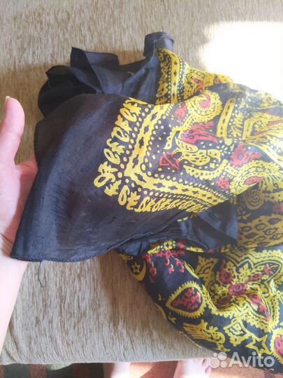 Платок / шаль туркменский