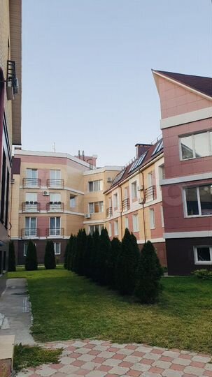 1-к. квартира, 48,8 м², 2/3 эт.