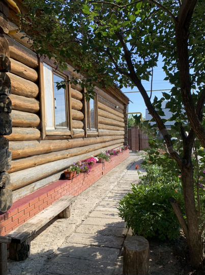 Дом 180 м² на участке 10 сот.