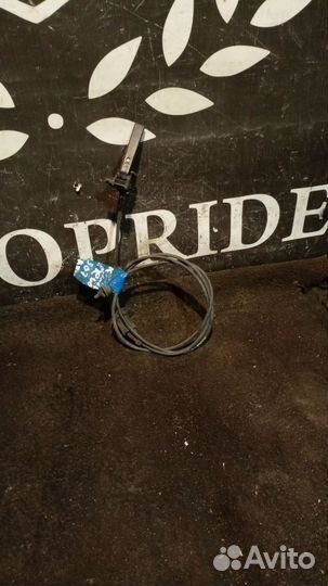 Тросик капота Peugeot 307