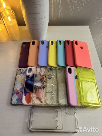 Чехол на iPhone 10