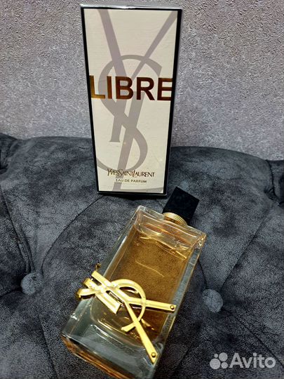 Духи женские Libre Yves Saint Laurent parfum Либре