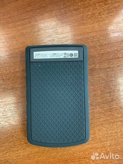 Внешний жесткий диск Transcend 4 Tb