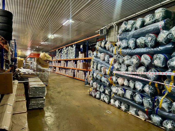 Свободного назначения, 740 м²