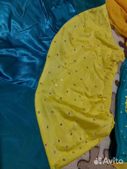 Костюм для танца живота