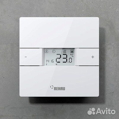 Термостат комнатный Rehau NEA HT 230B