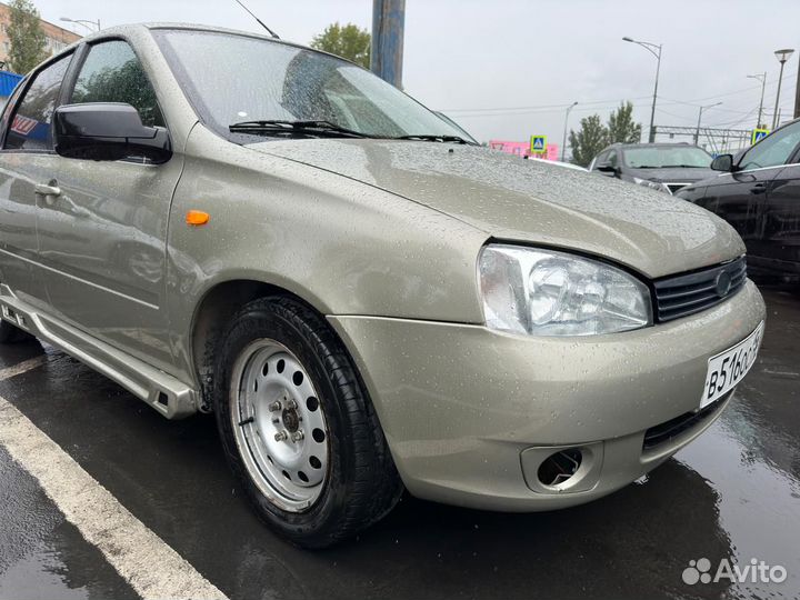 Лада калина 2012 МКПП