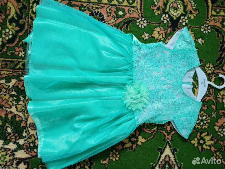 Платье детское