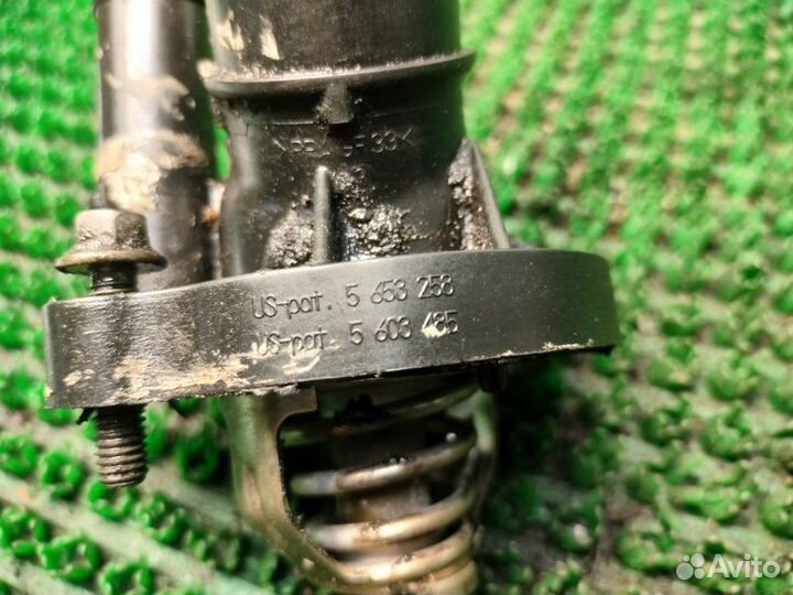 Корпус термостата Ford Mondeo 3 cjba 2001