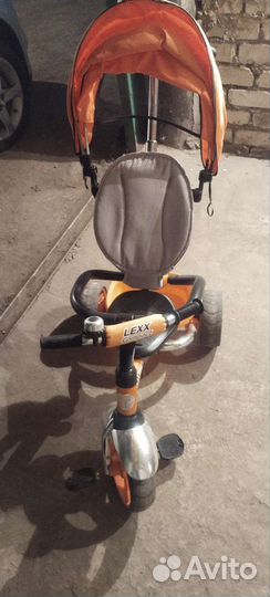 Велосипед Lexx Compact