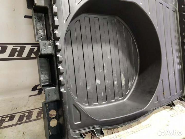 Пол багажника Audi A6 C6 3.2 2007