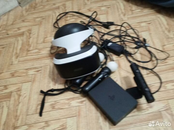 Sony PS VR 1