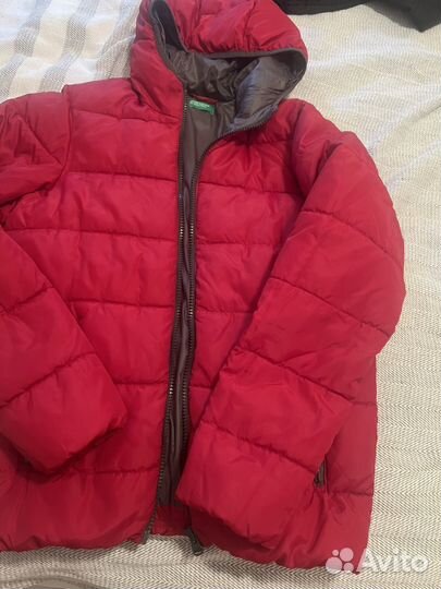 Куртка демисезонная мужская 46