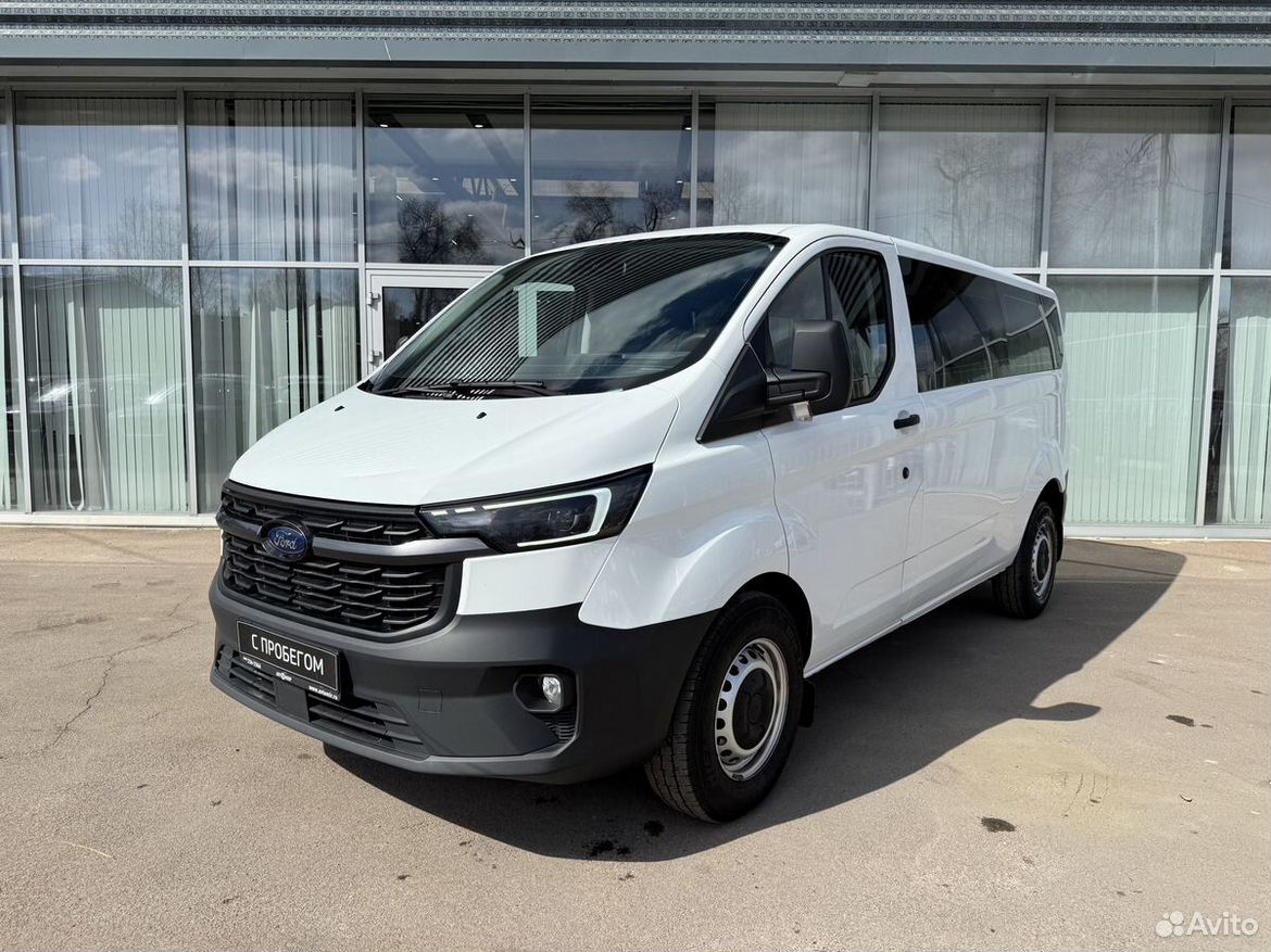 Ford Transit Custom 2.0 AT, 2024, 79 500 км