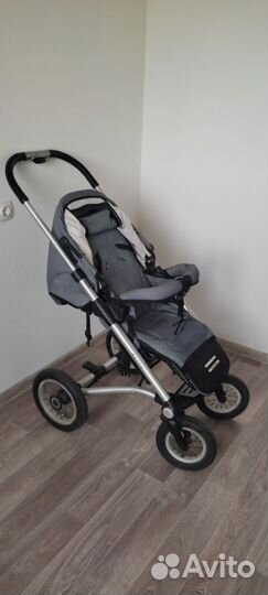 Коляска 3 в 1 mutsy
