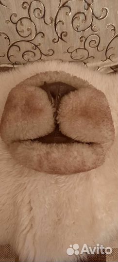 Мужская шапка