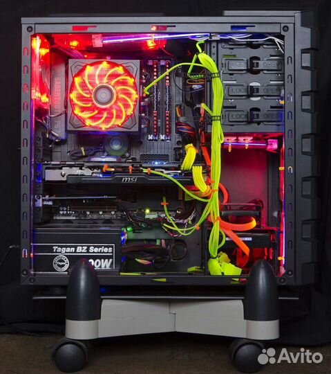 Ремонт компьютеров в Химках