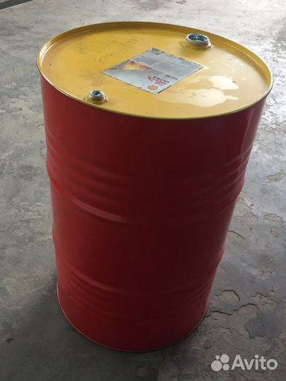 Бочка из под масла 200 л