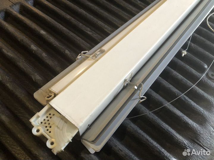 Жалюзи горизонтальные