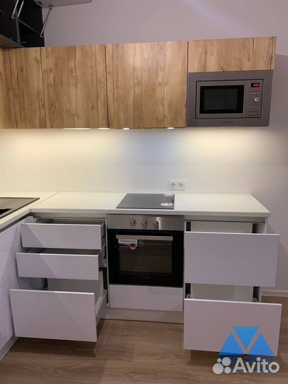 Кухня на заказ в рассрочку