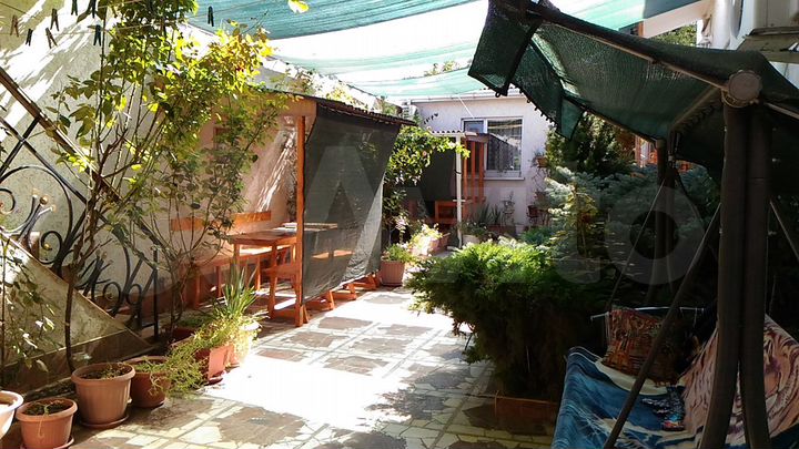 Дом 45 м² на участке 4 сот.