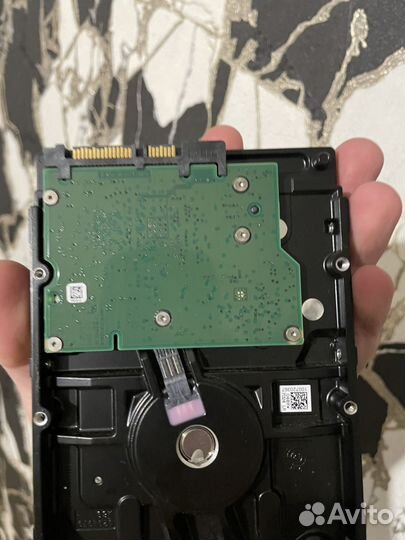 Жёсткий Диск Seagete Barracuda 1Tb