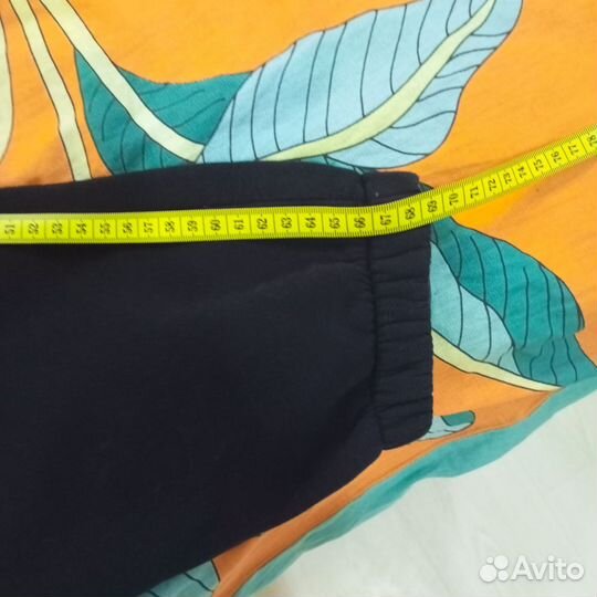 Спортивные штаны для девочки 150